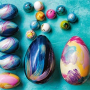 Painted Easter Eggs