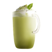 Argo Tea Matcha Mint Teappuccino
