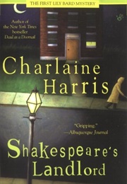 Shakespeare's Landlord (Charlaine Harris)