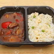 Microwave Meal