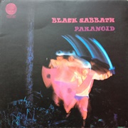 Black Sabbath - Paranoid (1970)