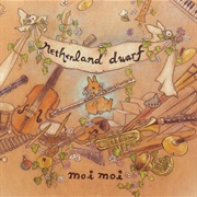 Netherland Dwarf - Moi Moi