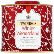 Twinings Winter Wonderland Tea
