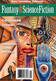 The Magazine of Fantasy & Science Fiction, March/April 2021 (Sheree Renée Thomas)