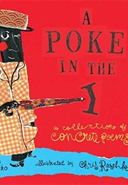 A Poke in the I: A Collection of Concrete Poems (Janeczko,  Paul B.)