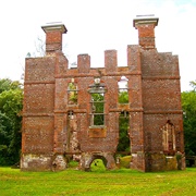 Rosewell Plantation Ruins