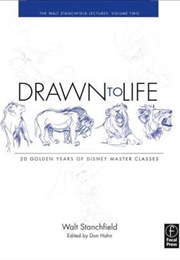 Drawn to Life (Volume 2) (Walt Stanchfield)