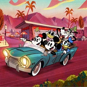 The Wonderful World of Mickey Mouse Season 1