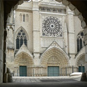 Poitiers Cathedral