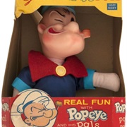 Popeye Toys