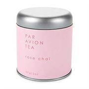 Par Avion Tea Rose Chai