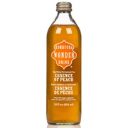 Wonder Drink Kombucha Essence of Peach