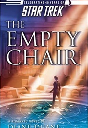 The Empty Chair (Diane Duane)