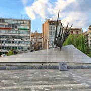 Icarus Monument of Fallen Aviators