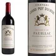 Chateau Grand-Puy-Ducasse