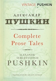 Complete Prose Tales (Alexander Pushkin)