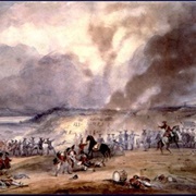 The Battle of the Plains of Abraham 1759