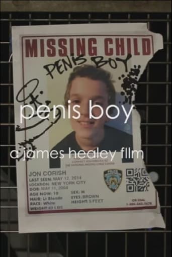 Penis Boy (2015)