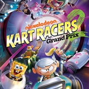 Nickelodeon Kart Racers 2: Grand Prix