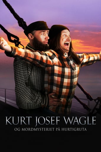Kurt Josef Wagle Og Mordmysteriet På Hurtigruta (2017)