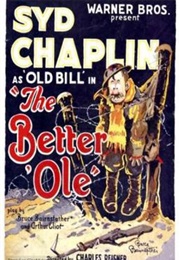 The Better Ole (1926)