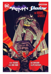 Batman/Shadow: The Murder Geniuses (Scott Snyder)