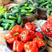 Nashville Farmers' Market