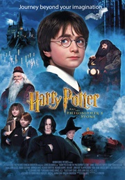 Harry Potter and the Philosopher's (Sorcerer's) Stone (2001)