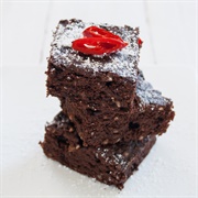 Chili Brownie