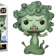Funko Pop Medusa