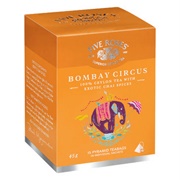 Five Roses Bombay Circus Tea