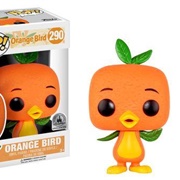 290 Orange Bird