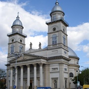 Ascension Cathedral, Satu Mare