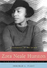 Zora Neale Hurston (Deborah G. Plant)