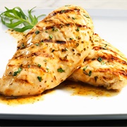 Lean Beef and Chicken Breast