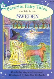 Favorite Fairy Tales Told in Sweden (Virginia Haviland)