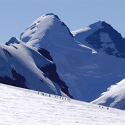 Pennine Alps, Switzerland/Italy