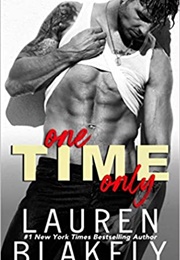 One Time Only (Lauren Blakely)