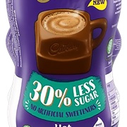 Hot Chocolate 30% Sugar