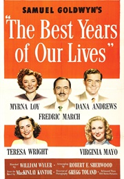 The Best Years of Our Lives (1946)