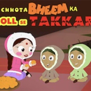 Chota Bheem Ka Troll Se Takkar