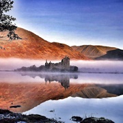 Loch Lomond & the Trossachs, Scotland