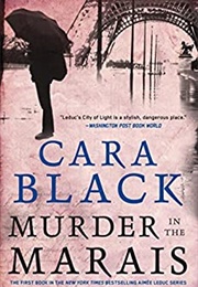 Murder in the Marias (Cara Black)