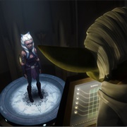 S05 E20 the Wrong Jedi