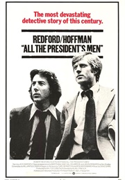 All the President&#39;s Men (1976)