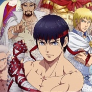 Cestvs the Roman Fighter