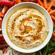 Piri Piri Houmous