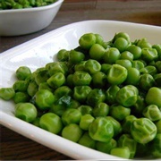 Boiled Peas