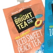 Bright Tea Co. Iced Sweet Peach Tea