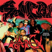 Suicidal Rap Orgy - Genital Warfare